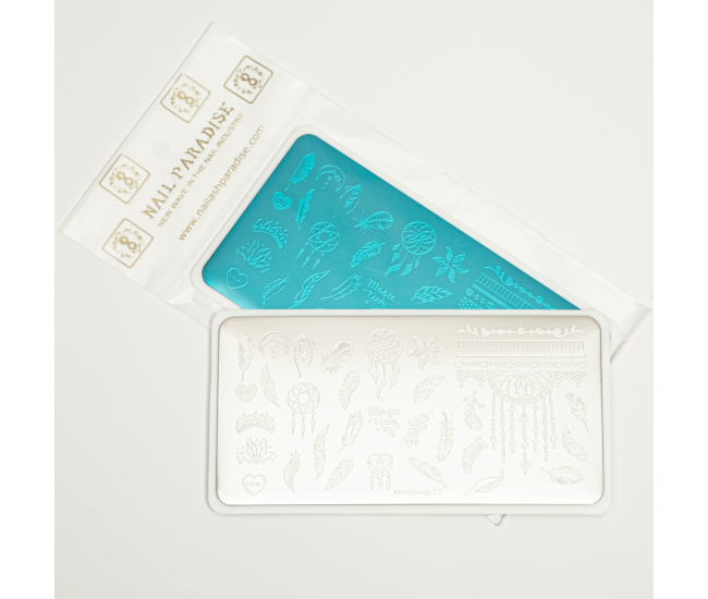 Stamping Plate - MAISHENG - 73